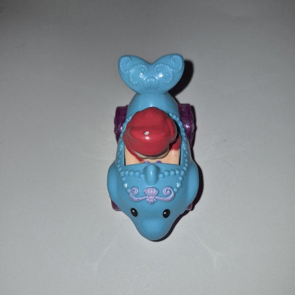 Fisher Price Wheelies Princess Ariel Disney Little People - Picture 5 of 7